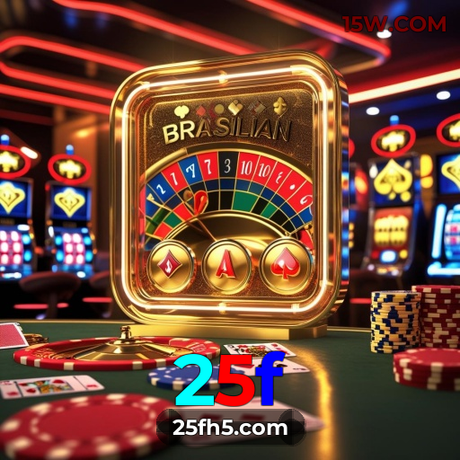 Jackpots progressivos 25f