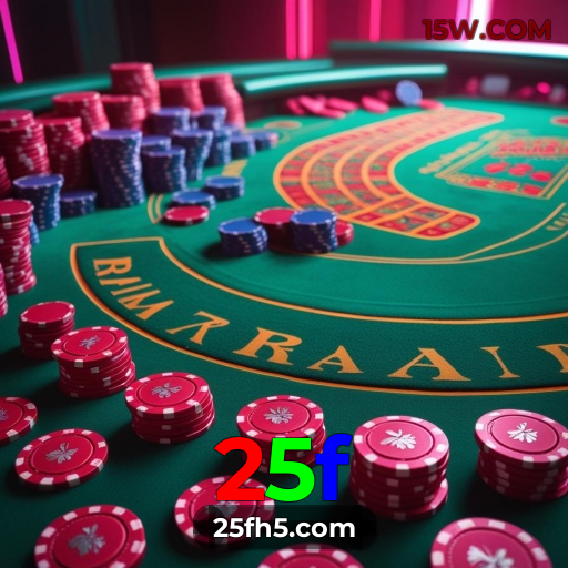 Aplicativo móvel 25f para iOS e Android