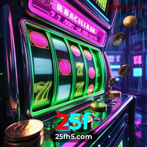 Estratégias de slots 25f