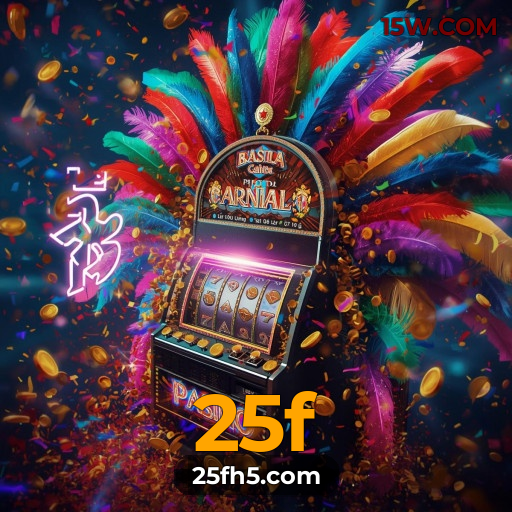 Jogue no cassino do 25f — bônus + prêmios