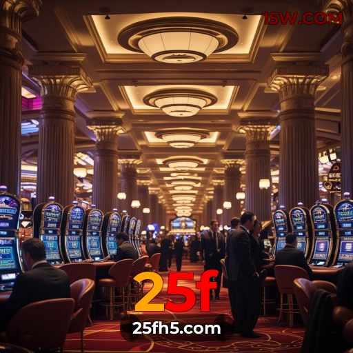 Slots temáticos 25f